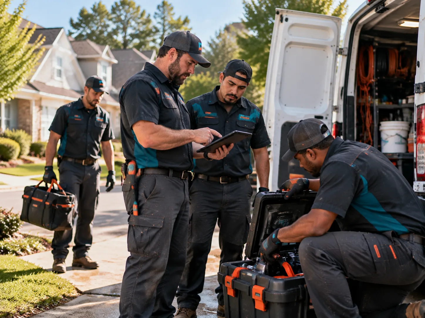 Clogged Drain Service in Boonville, MO near me
